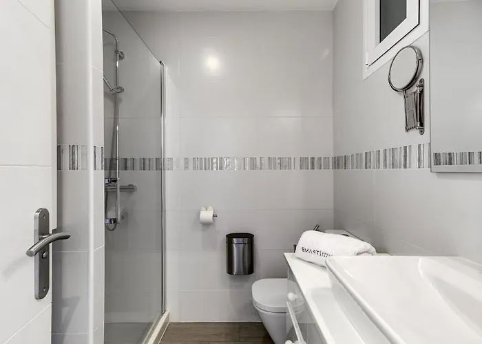 Sunset By Smart Lejlighed *