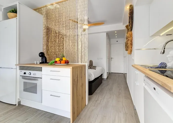 Sunset By Smart Lejlighed *