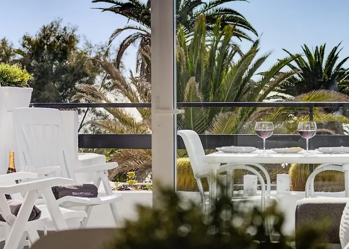 Lejlighed Sunset By Smart