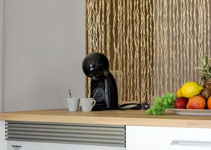 公寓 Sunset By Smart 阿德耶